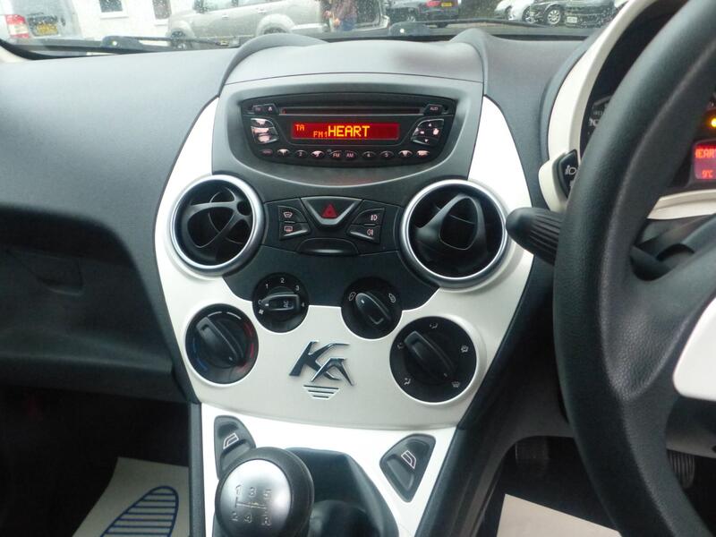 FORD KA