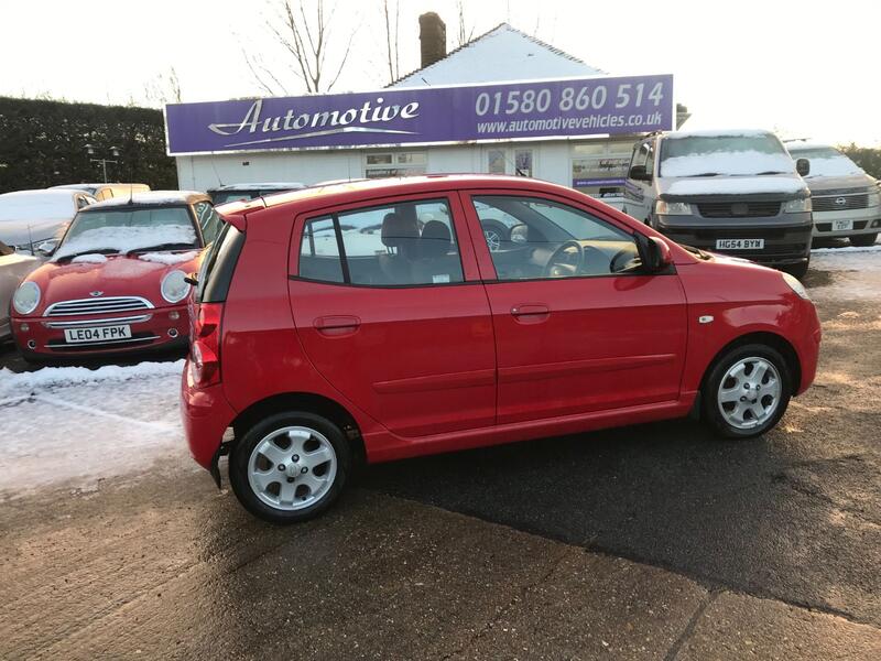 KIA PICANTO