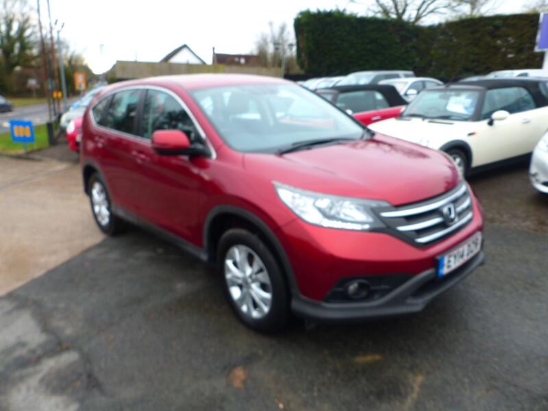 HONDA CR-V