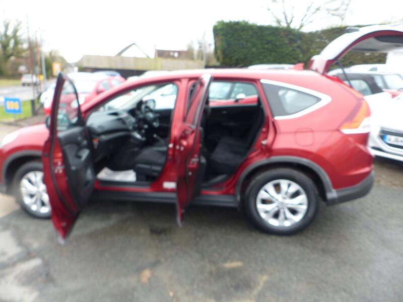 HONDA CR-V