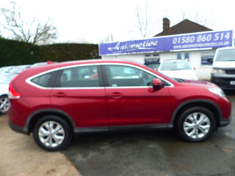 HONDA CR-V