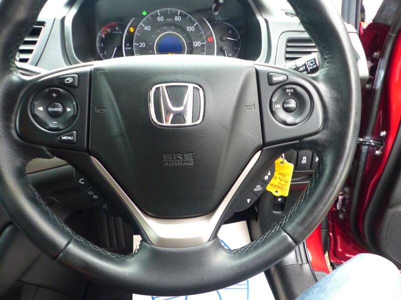 HONDA CR-V