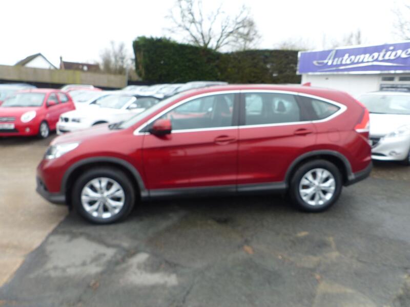 HONDA CR-V