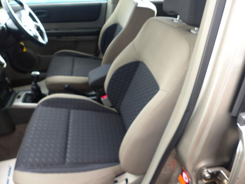 NISSAN X-TRAIL