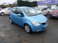 VAUXHALL AGILA