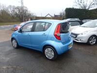 VAUXHALL AGILA