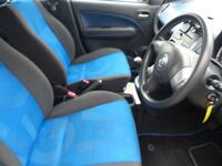 VAUXHALL AGILA