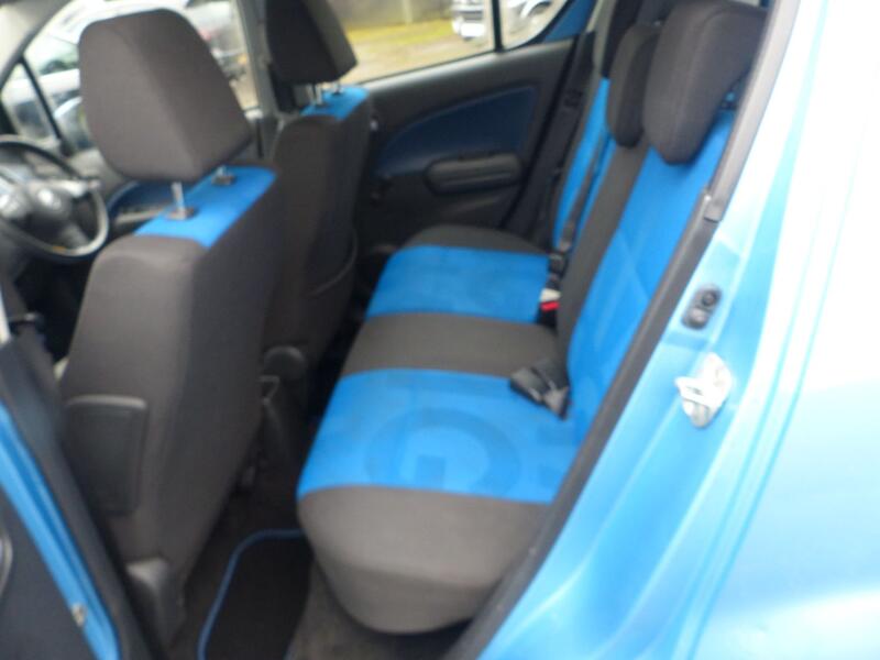 VAUXHALL AGILA