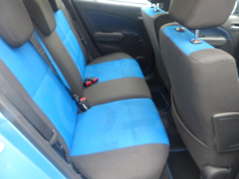 VAUXHALL AGILA
