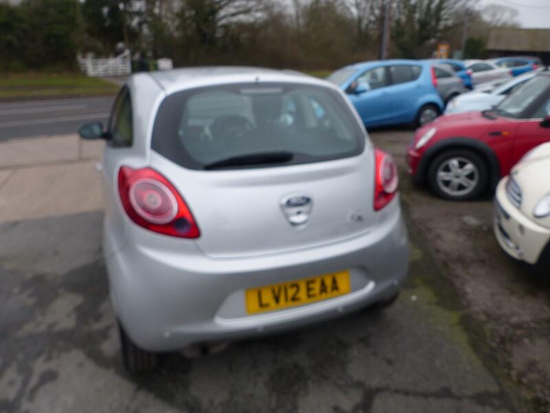 FORD KA
