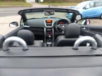 PEUGEOT 207 CC