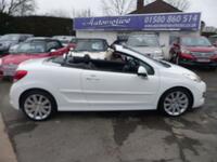 PEUGEOT 207 CC