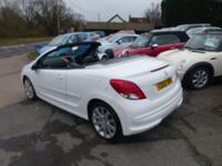 PEUGEOT 207 CC