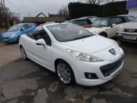 PEUGEOT 207 CC