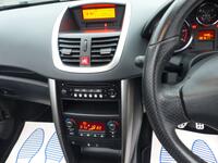 PEUGEOT 207 CC