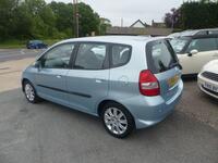 HONDA JAZZ