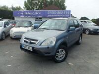 HONDA CR-V